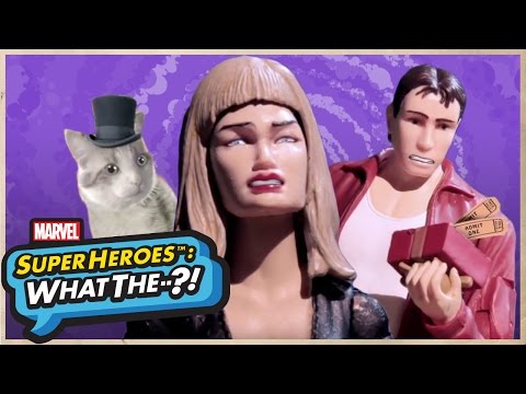Holiday Special with Iron Man & Deadpool - Marvel Super Heroes: What The--?! Ep. 29 - UCvC4D8onUfXzvjTOM-dBfEA