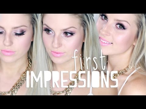 GRWM & First Impressions! ♡ MUA & Fashionista Makeup! - UCMpOz2KEfkSdd5JeIJh_fxw