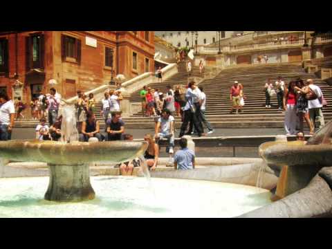 Rome, Italy #29 Piazza di Spagna - UC9SSUKnJIJxUjTD3eBaymLQ