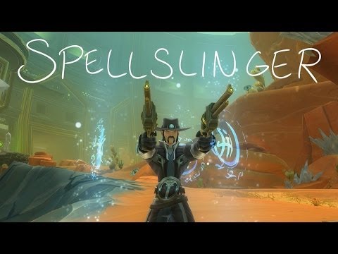 WildStar - DevSpeak: Spellslinger Class - UCUnRn1f78foyP26XGkRfWsA