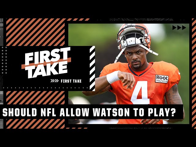 Is Deshaun Watson Allowed to Play in the NFL?