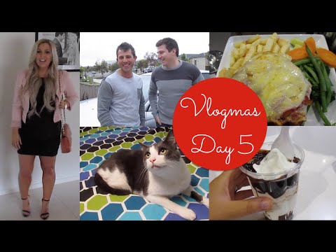 Vlogmas Day 5 - UChplUdodMCdfZfmTQbRhNWw