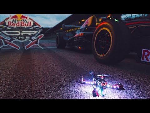 With a Drone at a Formula 1 track? | Red Bull DR.ONE - UCblfuW_4rakIf2h6aqANefA