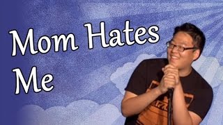David So - Mom Hates Me (Stand Up Comedy)