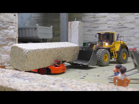 RC ACCIDENTE AT THE RC MINE, Was sucht der Porsche da? - UCT4l7A9S4ziruX6Y8cVQRMw