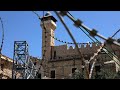 إسرائيل تدمر درجا تاريخيا لتشييد مصعد كهربائي لليهود في الحرم الإبراهيمي بالخليل وسط تنديد فلسطيني
