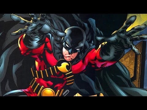 Superhero Origins: Red Robin - UCaWd5_7JhbQBe4dknZhsHJg