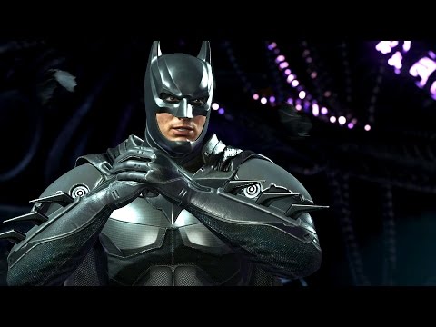 INJUSTICE 2: All BATMAN Intros (Dialogue & Character Banter) 1080p HD - UCiZVMOinTQGb8HQu53VbV4Q