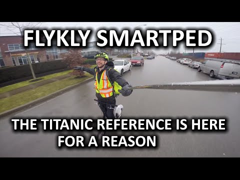 FlyKly SmartPed Electric Scooter - Another Kickstarter Failure?? - UCXuqSBlHAE6Xw-yeJA0Tunw