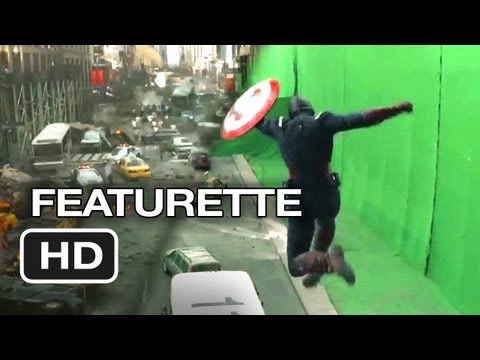 The Avengers Featurette - Industrial Light & Magic (2012) - Joss Whedon Movie HD - UC4l6ZhkOzxIxvCSzDr4HKqg