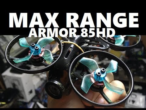 Makerfire Armor 85 HD MAX RANGE Jumper T8SG  FXT Viper Goggles Prodrone.pl REVIEW - UCXP-CzNZ0O_ygxdqiWXpL1Q