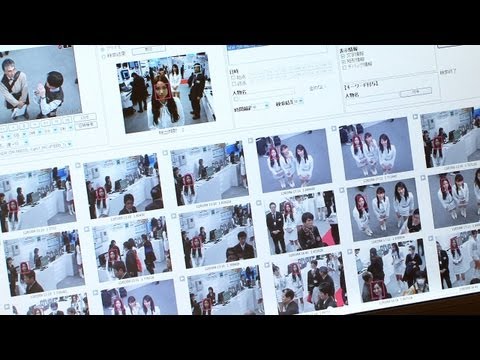 Facial Recognition Surveillance System Searches 36 Million Faces In One Second #DigInfo - UCOHoBDJhP2cpYAI8YKroFbA