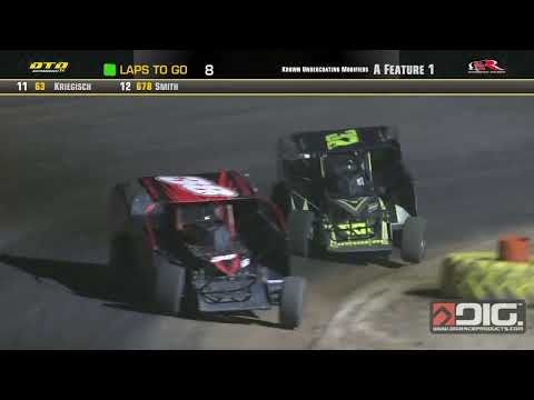 Ransomville Speedway | Modified Feature Highlights | 7/11/25 - dirt track racing video image
