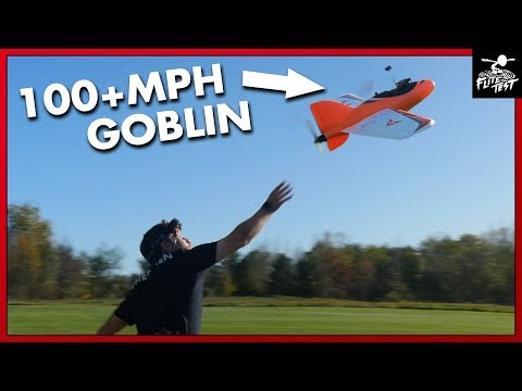 100+mph Flying Wing - Strix Goblin | FLITE TEST - UC9zTuyWffK9ckEz1216noAw