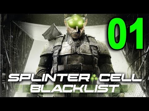 Splinter Cell: Blacklist - Part 1 - Intro (Let's Play / Walkthrough / Guide) - UC36MGPfPwOWafAXauiV4LdA