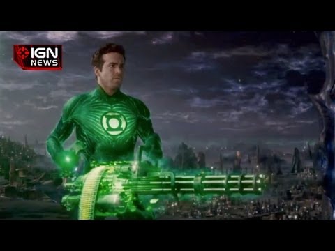 IGN News - Ryan Reynolds Has "Little Interest" in Playing Green Lantern in JLA - UCKy1dAqELo0zrOtPkf0eTMw