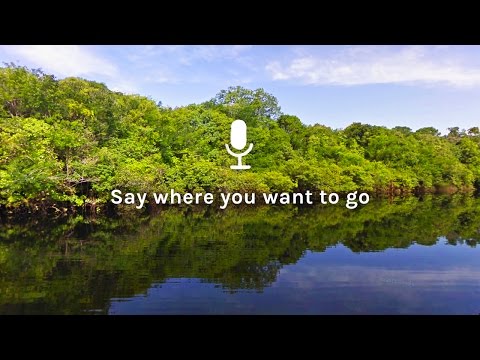 Speak to Go: Explore the world with your voice - UC_x5XG1OV2P6uZZ5FSM9Ttw