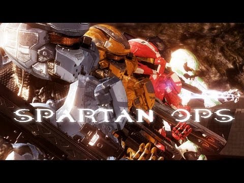 Halo: Spartan Ops Story (All Cutscenes/Episodes HD 1080p) - UCiZVMOinTQGb8HQu53VbV4Q