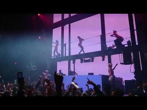 Dash Berlin live @Marquee Las Vegas 09.09.2017, Lost Frequencies - Are You With Me
