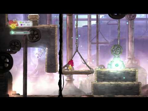Making-of #1: Gameplay & Art - Child of Light [UK] - UC0KU8F9jJqSLS11LRXvFWmg