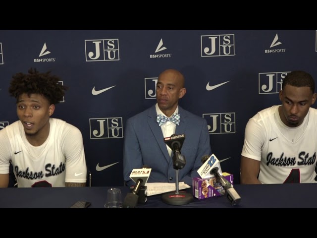 JSU Mens Basketball: A Team on the Rise