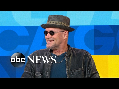 'Guardians of the Galaxy Vol. 2' star Michael Rooker says he doesn't like to rehearse - UCH1oRy1dINbMVp3UFWrKP0w