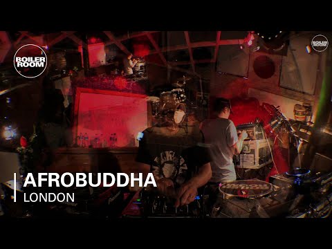 Afrobuddha Boiler Room London DJ Set - UCGBpxWJr9FNOcFYA5GkKrMg