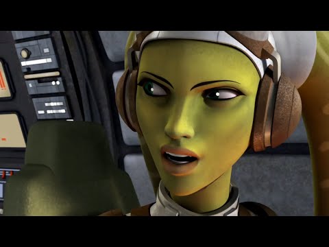 Star Wars Rebels: Vanessa Marshall on What's Next - NYCC 2014 - UCKy1dAqELo0zrOtPkf0eTMw