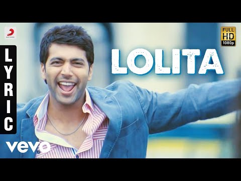 Engeyum Kadhal - Lolita Tamil Lyric | Jayam Ravi, Hansikha | Harris Jayaraj - UCTNtRdBAiZtHP9w7JinzfUg