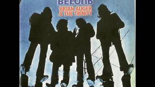 Brian Auger & The Trinity - Just You, Just Me  (from the Befour album)