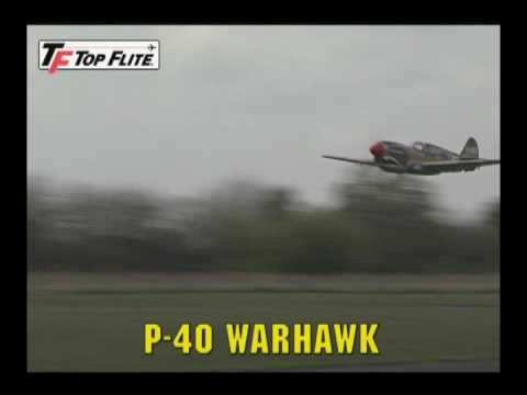 Spotlight: Top Flite® RC Gold Edition™ Giant Scale P-40 Warhawk ARF - UCa9C6n0jPnndOL9IXJya_oQ