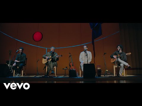 Caetano Veloso, Moreno Veloso, Zeca Veloso - Força Estranha ft. Tom Veloso - UCbEWK-hyGIoEVyH7ftg8-uA