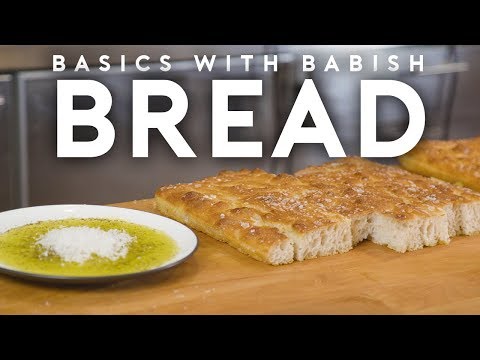 Bread Part 1 | Basics with Babish