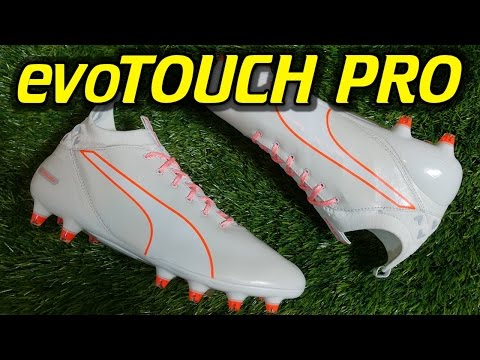 Puma evoTOUCH Pro (White/Shocking Orange) - Review + On Feet - UCUU3lMXc6iDrQw4eZen8COQ