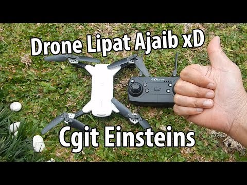 19HW Drone Murah Lipat Kekinian Altitude Hold Dan Kamera 2MP :D - UCm7PaRewqfd4mLVpvuzFyQQ