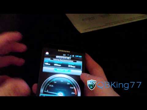 Modem Speed Test: EL26 vs EL29 on the Samsung Epic 4G Touch - UCbR6jJpva9VIIAHTse4C3hw