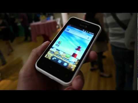 LG Optimus Elite hands-on - UCwPRdjbrlqTjWOl7ig9JLHg