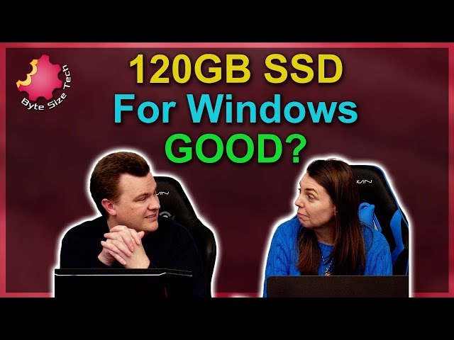 What Size SSD Do You Need for Windows 10?