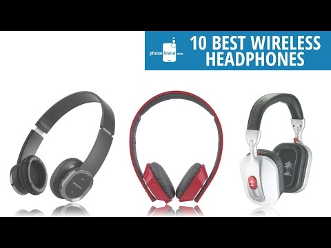 10 best wireless headphones for your Android, iPhone, and other Bluetooth devices - UCwPRdjbrlqTjWOl7ig9JLHg