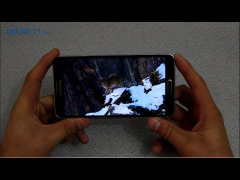 Samsung Galaxy Note 3 Full Review - UCbR6jJpva9VIIAHTse4C3hw