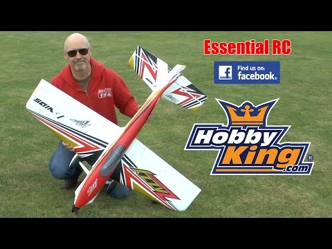 Avios Zazzy Sport Aerobatic RC plane (HobbyKing.COM): ESSENTIAL RC FLIGHT TEST - UChL7uuTTz_qcgDmeVg-dxiQ