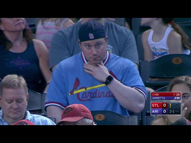 St Louis Fans Can’t Get Enough of the New Baseball Jerseys