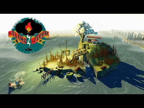 The Flame In The Flood - Announcement Trailer - UCUnRn1f78foyP26XGkRfWsA