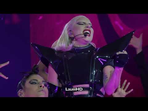 Lady Gaga - Sour Candy - Live in Paris, Stade de France 24.7.2022 4K