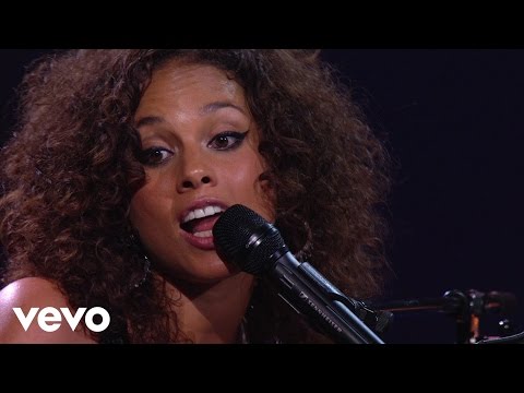 Alicia Keys - Girlfriend (Piano & I: AOL Sessions +1) - UCETZ7r1_8C1DNFDO-7UXwqw