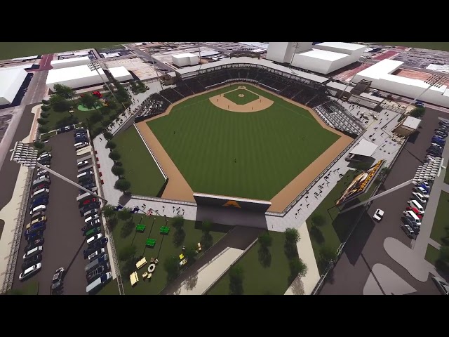 Amarillo’s New Baseball Stadium is a Must-See!