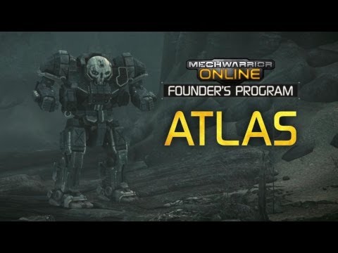 Atlus - MechWarrior Online: Founders Program Video - UCbu2SsF-Or3Rsn3NxqODImw