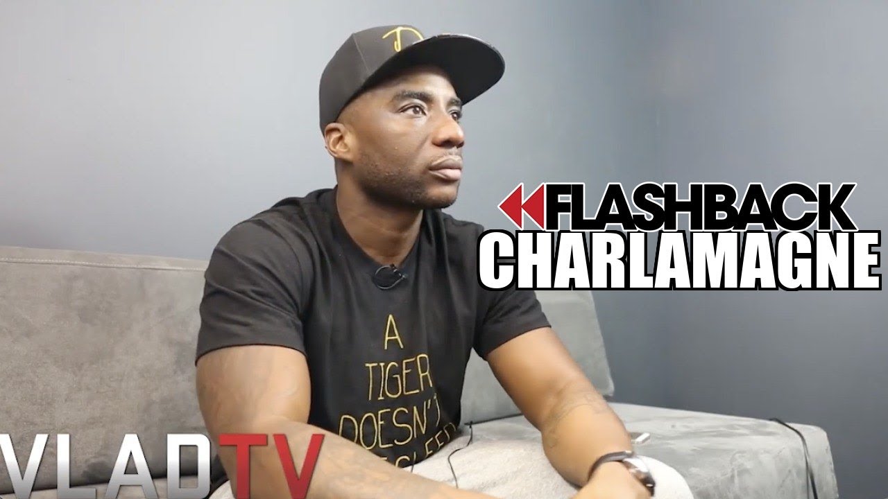 Charlamagne on Snoop Dogg Smoking in White House: That’s Expected (Flashback)