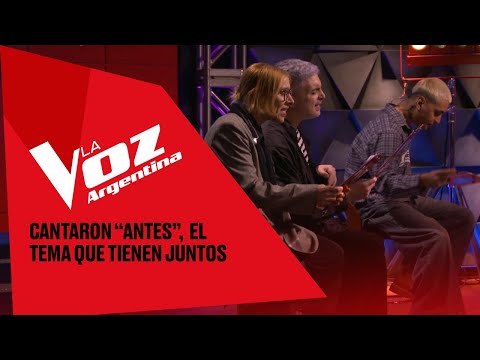 Tiago PZK y Miranda! cantaron “Antes”, el tema que tienen juntos - La Voz Argentina 2025