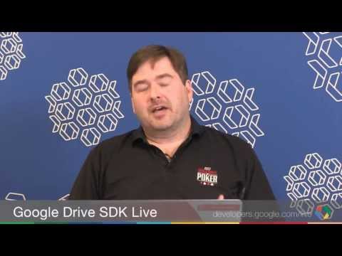 Google Drive SDK: Why you shouldn't implement your own file picker for Drive - UC_x5XG1OV2P6uZZ5FSM9Ttw